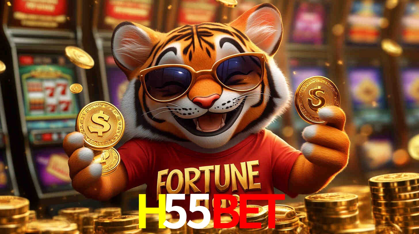 Fortune Tiger no Cassino Online H55BET